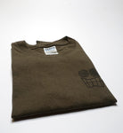 ALL - Pocket Allroy Tour Shirt (Olive) Size Large