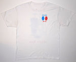 Parquet Courts - Human Value 2016 Tour Shirt Size Large