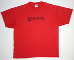...And You Will Know Us By The Trail Of The Dead - Source Tags & Codes 2002 Tour Shirt Size XL