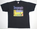 Treepeople - Just Kidding 1993 Tour Shirt Size XL