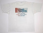 Treepeople - Person & Tree 3 Color 90's Tour Shirt Size XL