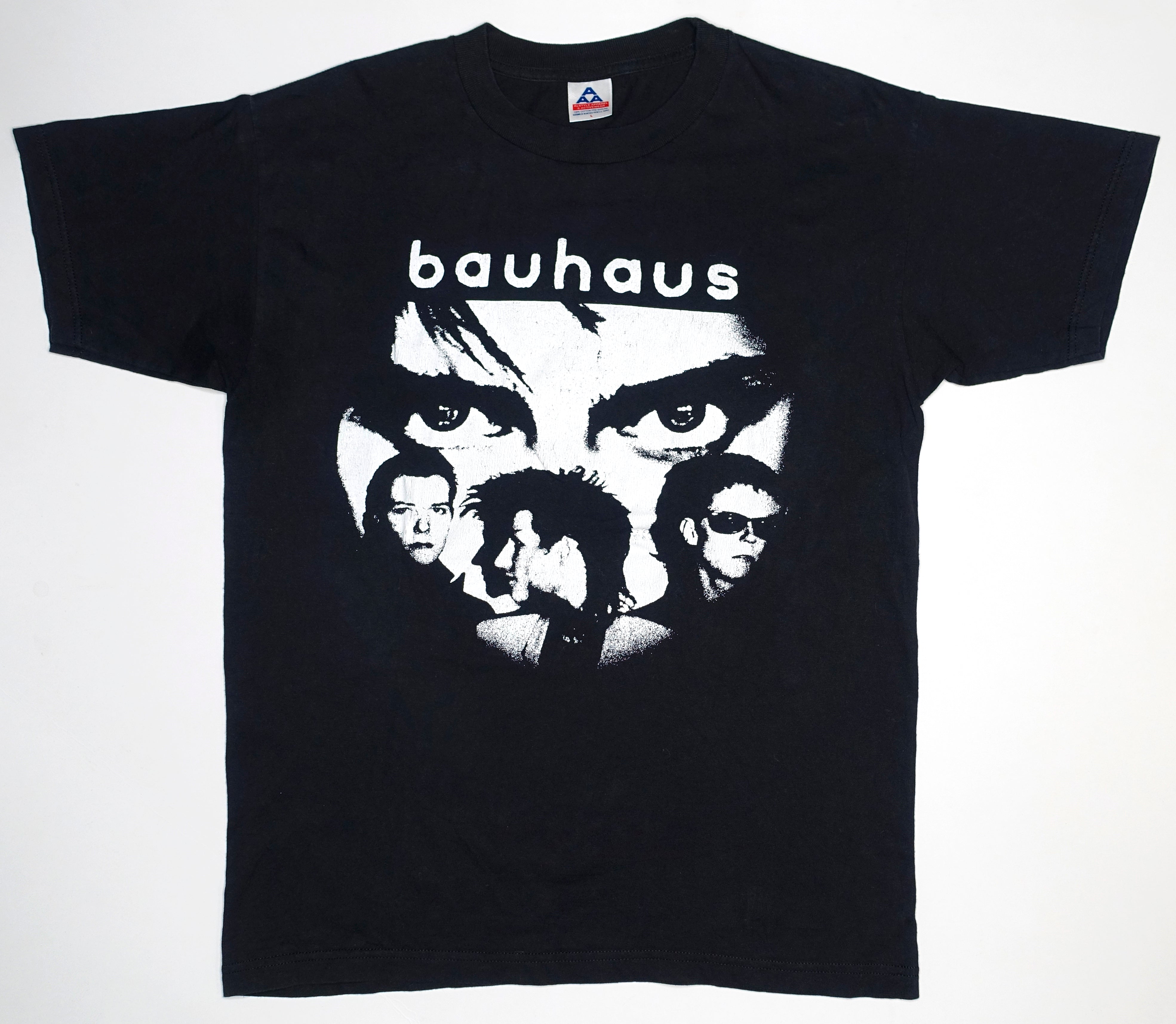 即日発送】 BAUHAUS ヴィンテージ 90s Peter Tシャツ Murphy Tシャツ