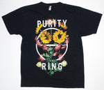 Purity Ring - Floral / Shrines 2012 Tour Shirt Size Large