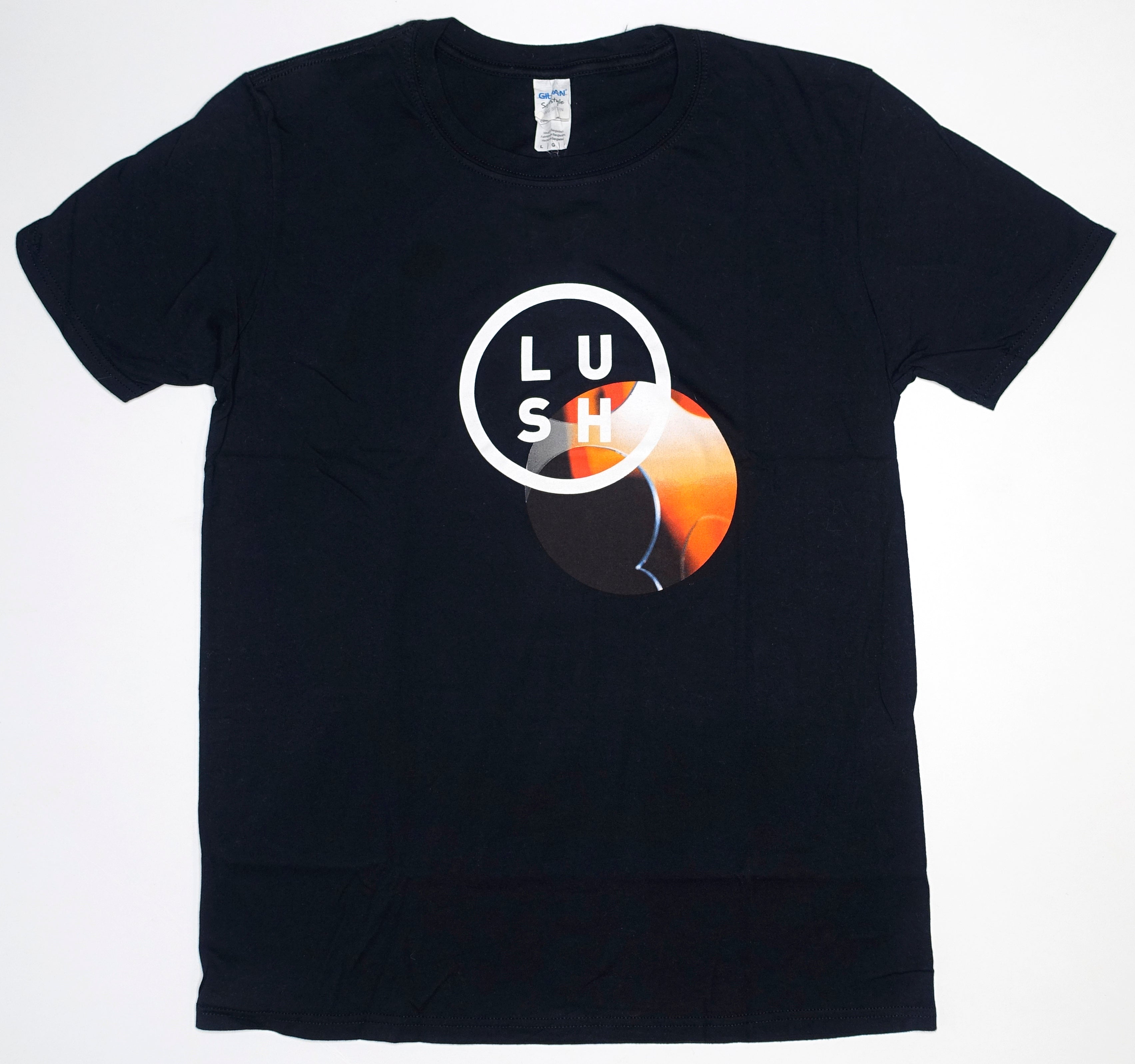 Lush - Blind Spot 2016 Tour Shirt Size Large
