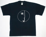 Bauhaus - Face #2 Tour Shirt Size Large