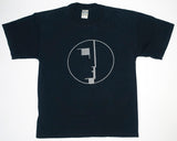 Bauhaus - Face #2 Tour Shirt Size Large