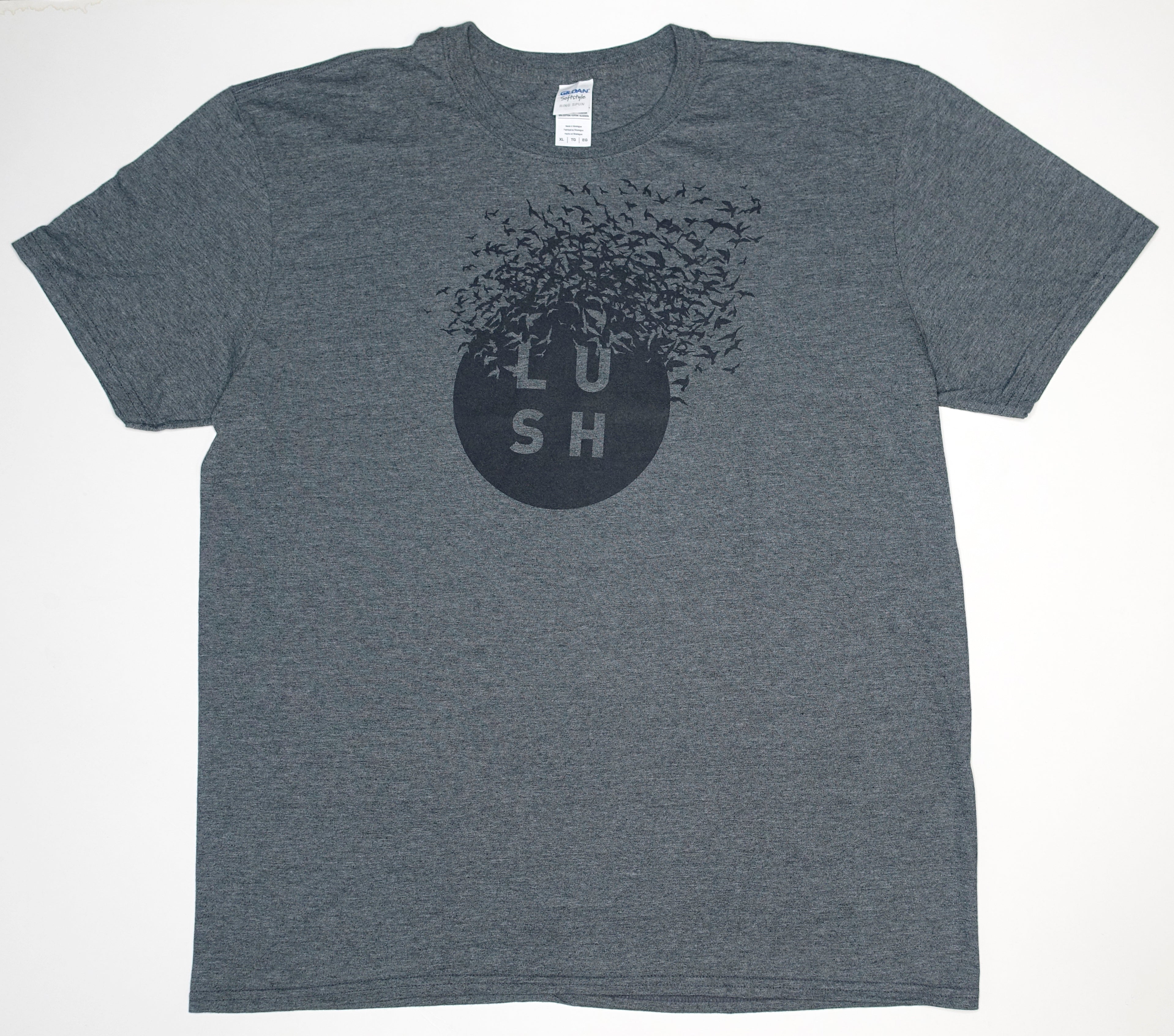 Lush - Blind Spot 2016 North American Tour Shirt Size XL