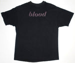 This Mortal Coil - Blood 1991 Tour Shirt Size XL