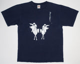 Blonde Redhead - Two People on Horses 2000? Tour Shirt Size Medium / Large