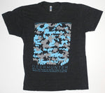 Deerhunter - MySpace Secret Show 2009 W/ Pains Of Being Pure At Heart Shirt Size Large