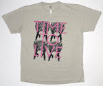 Ariel Pink - Time To Live / Time To Die 2017 Tour Shirt Size XL