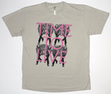 Ariel Pink - Time To Live / Time To Die 2017 Tour Shirt Size XL
