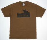 Blonde Redhead - Bull / La Mia Vita Violenta 1995 Tour Shirt Size Large