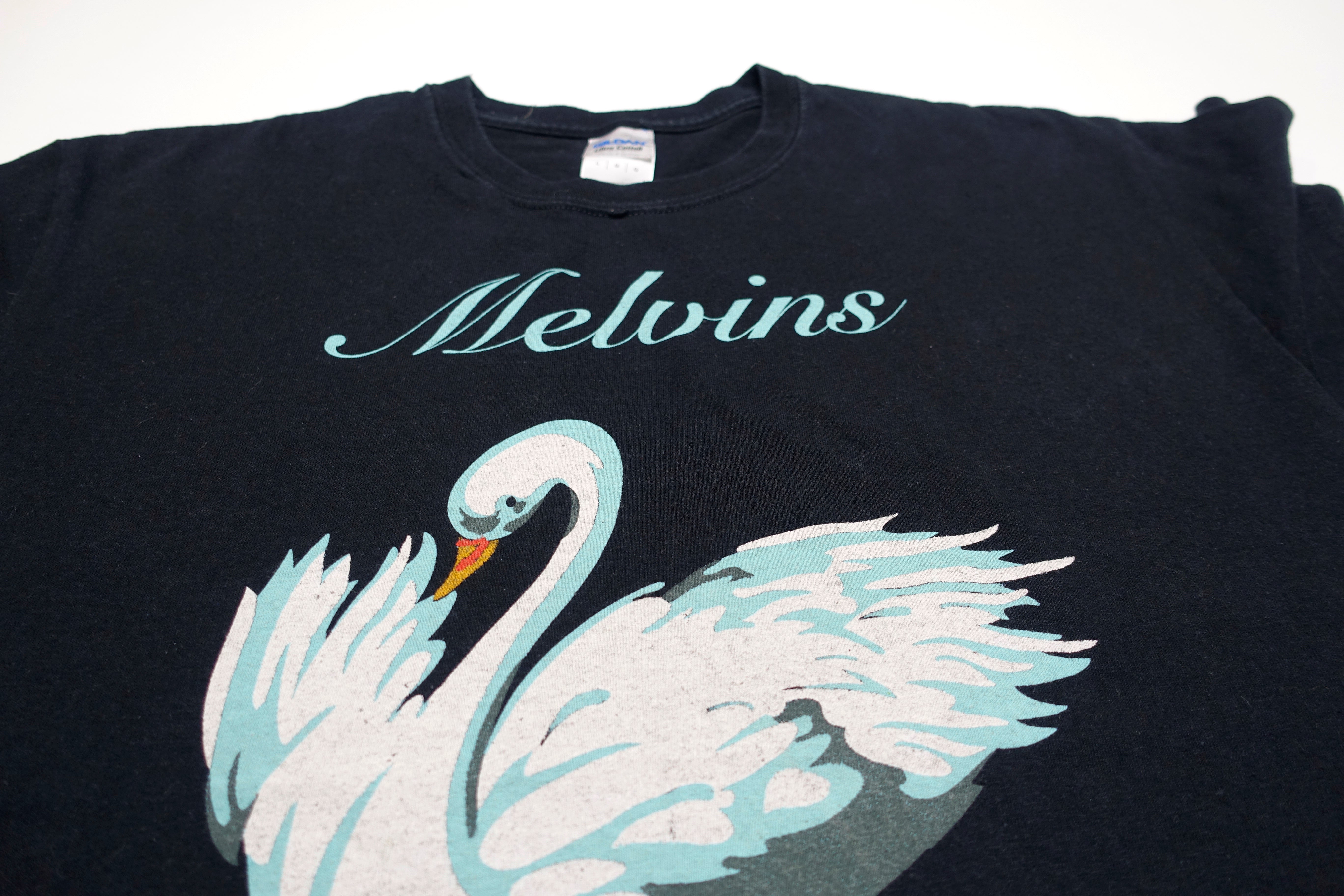 Melvins ‎– Stoner Witch 00's Shirt Size Large