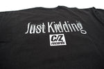 Treepeople - Just Kidding 1993 Tour Shirt Size XL