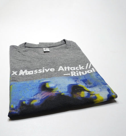 Massive Attack - Ritual Spirit 2016 Tour Shirt Size Large