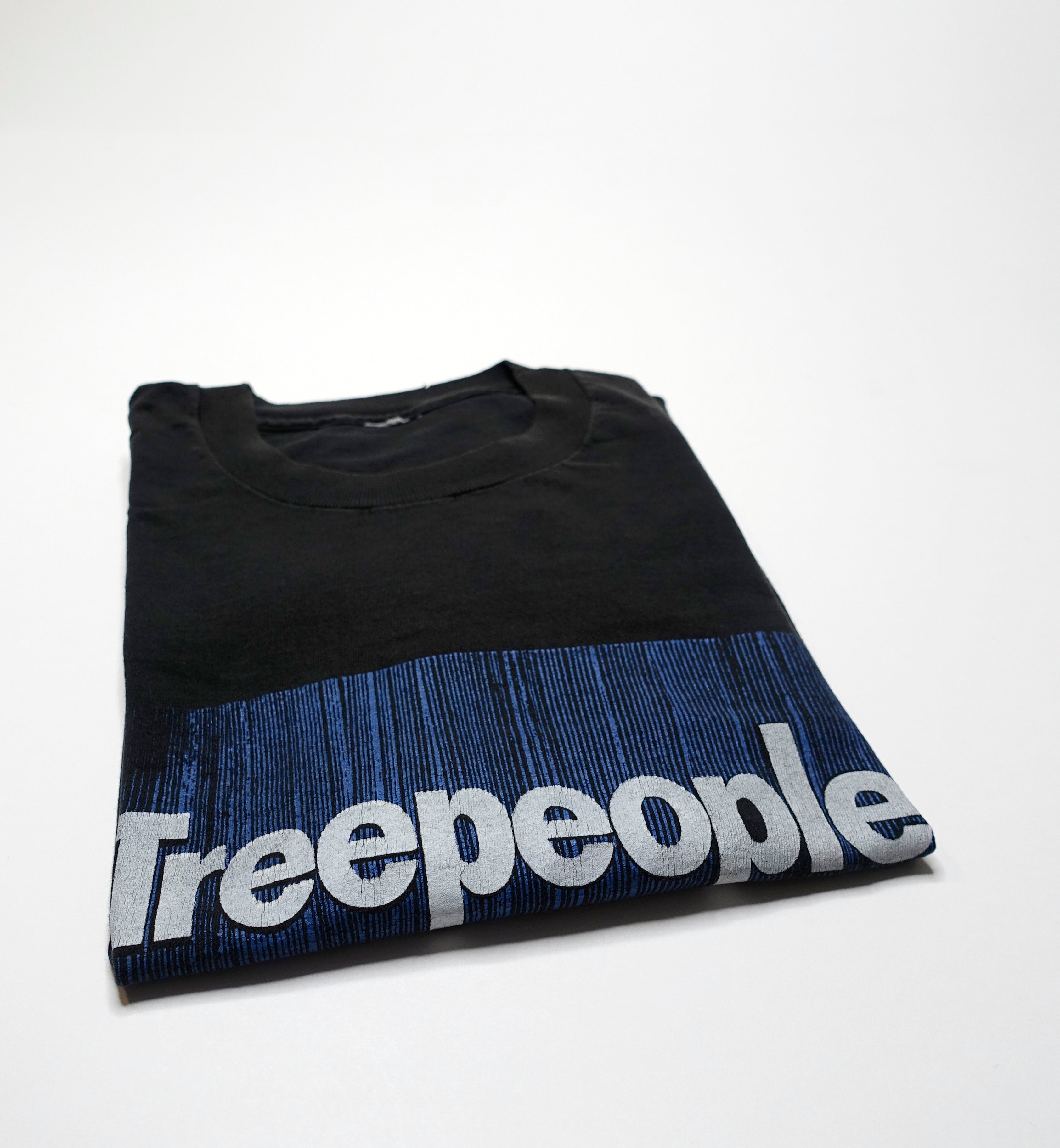 Treepeople - Person & Tree 1 Color 90's Tour Shirt Size XL