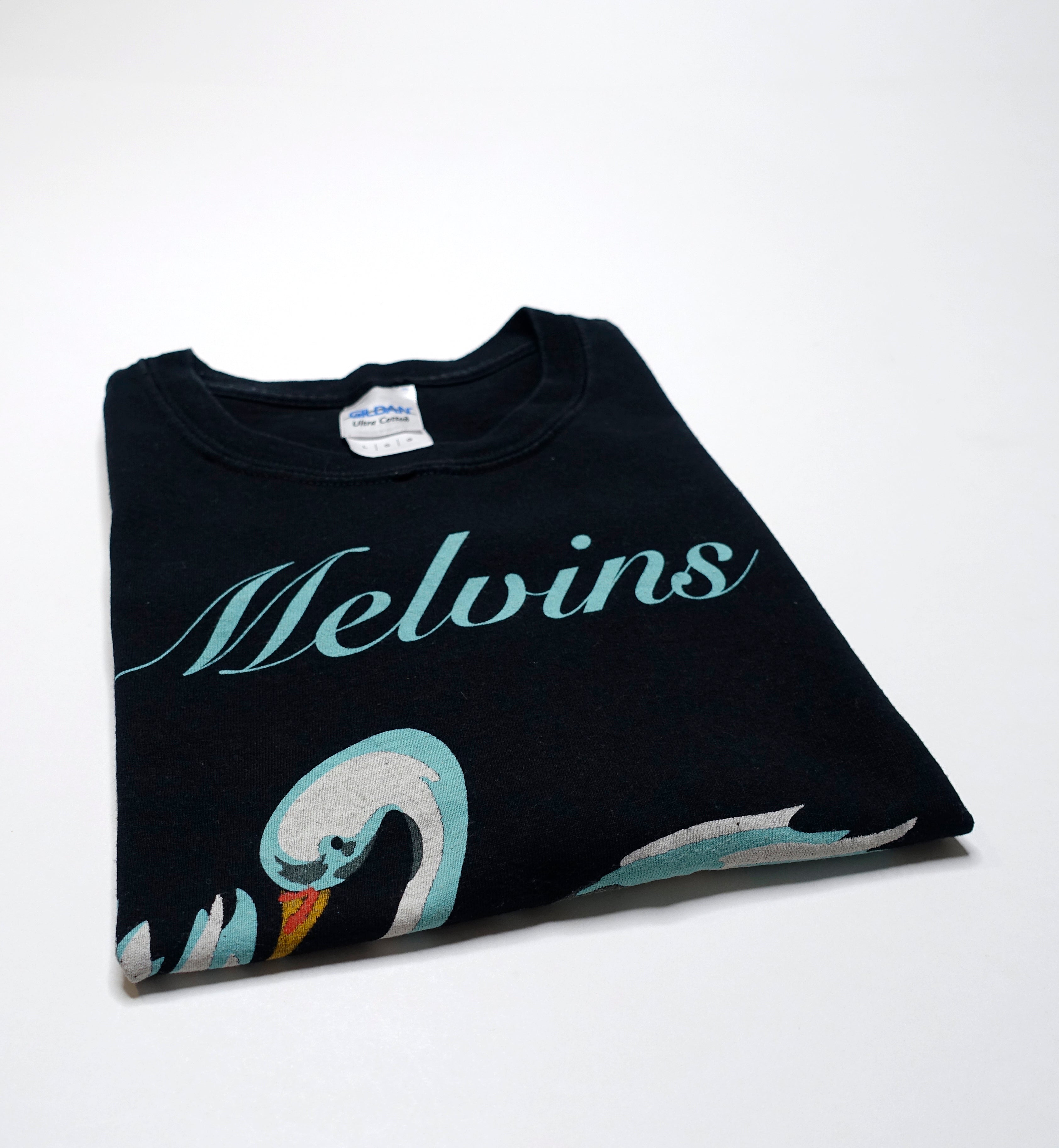 Melvins ‎– Stoner Witch 00's Shirt Size Large