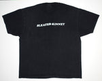 Sleater Kinney - Show Me Your Riffs 90's Tour Shirt Size XL