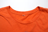 Deerhunter - Cryptograms 2007 Tour Shirt Size XL (Orange)