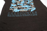Deerhunter - MySpace Secret Show 2009 W/ Pains Of Being Pure At Heart Shirt Size Large