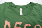 Deerhunter - Rhythm Group Of God Tour Shirt Size XL