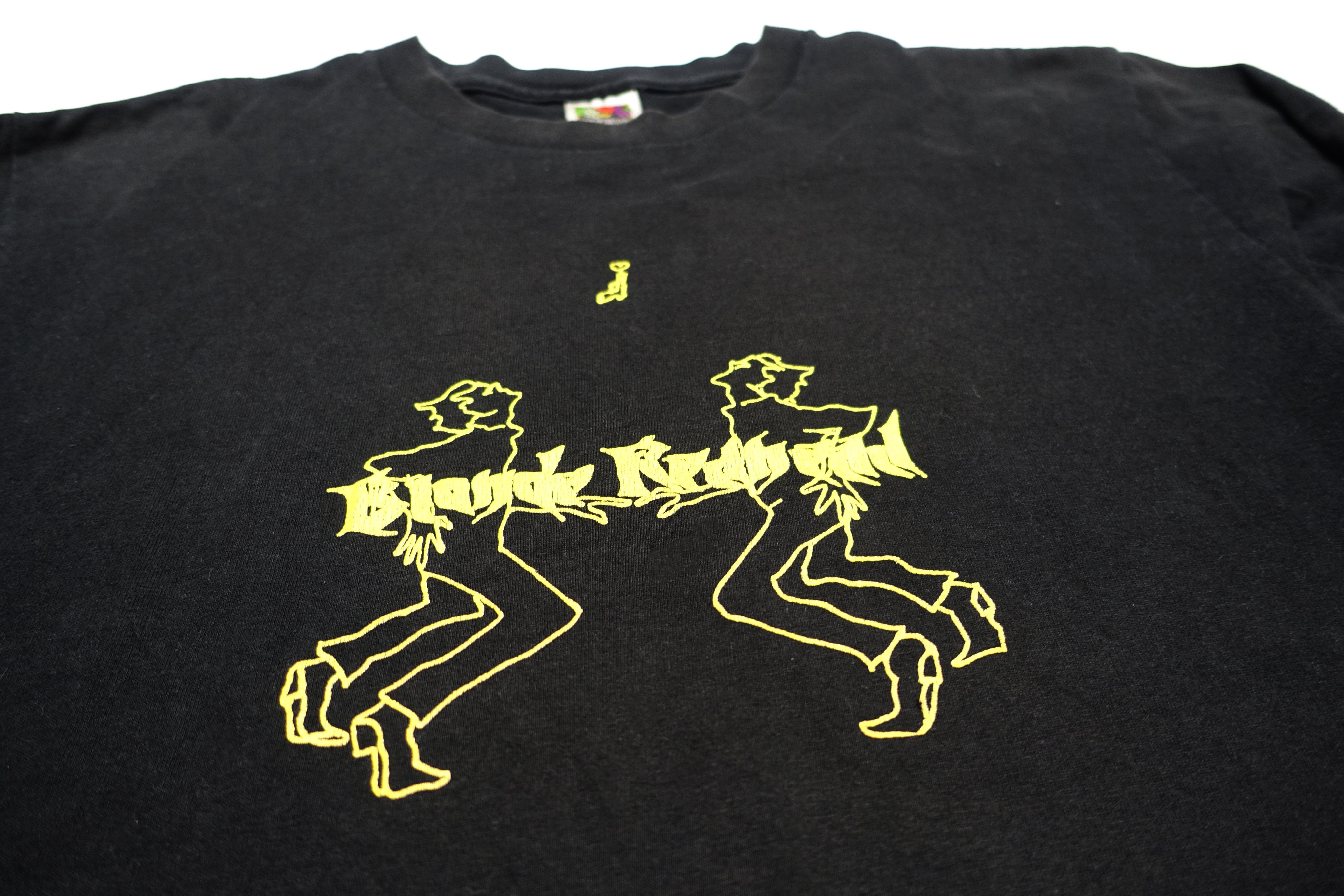 Blonde Redhead - Two People 2000? Tour Shirt Size Large
