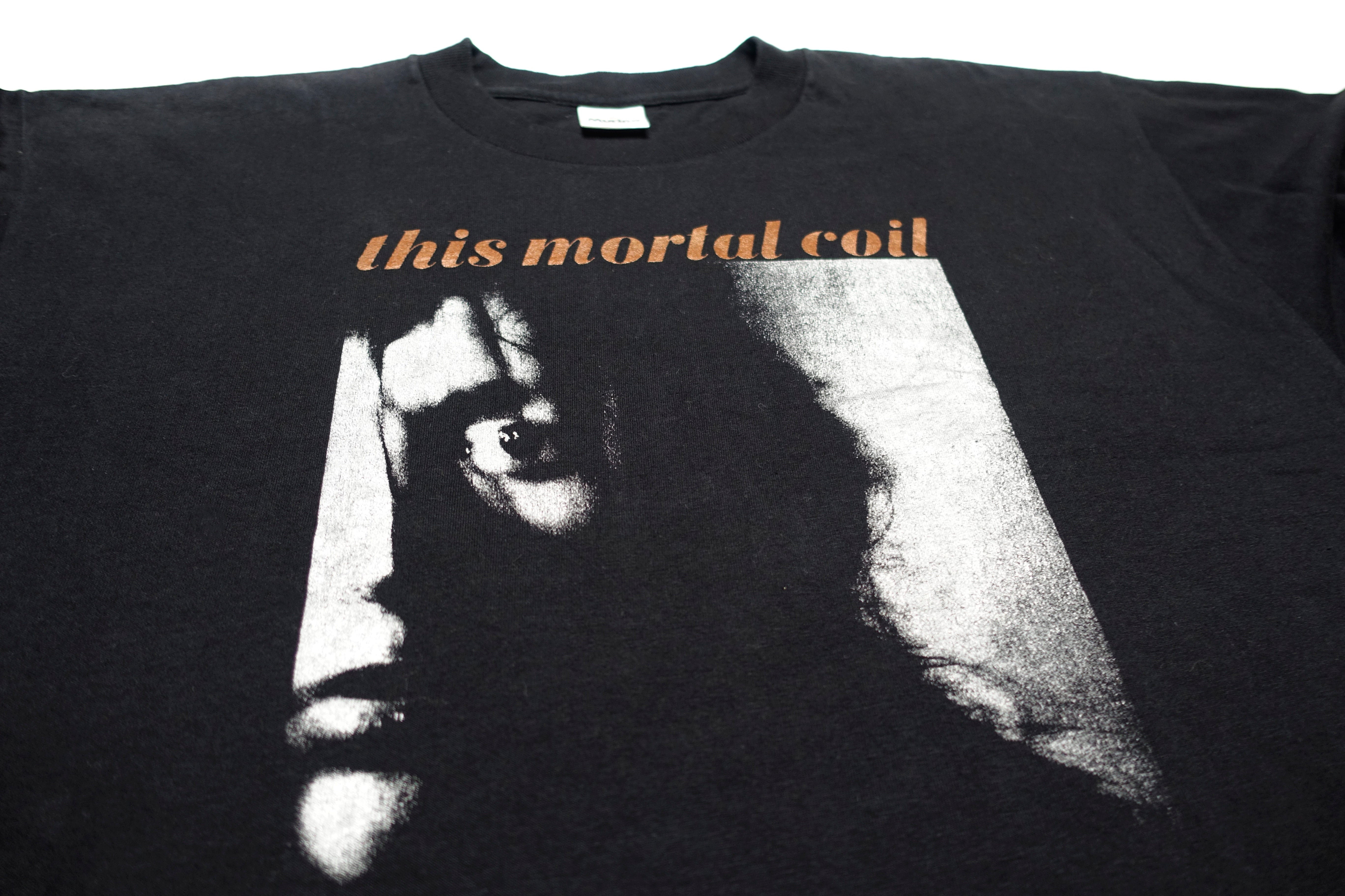 This Mortal Coil - 1983~1991 Box Set 1993 Shirt Size XL
