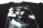 This Mortal Coil - Blood 1991 Tour Shirt Size XL