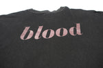 This Mortal Coil - Blood 1991 Tour Shirt Size XL