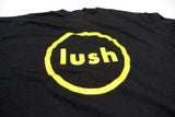 Lush - Gala 1990 Tour Shirt Size XL