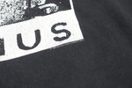 Bauhaus - Bat Tour Shirt Size XL