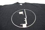 Bauhaus - Face #2 Tour Shirt Size Large