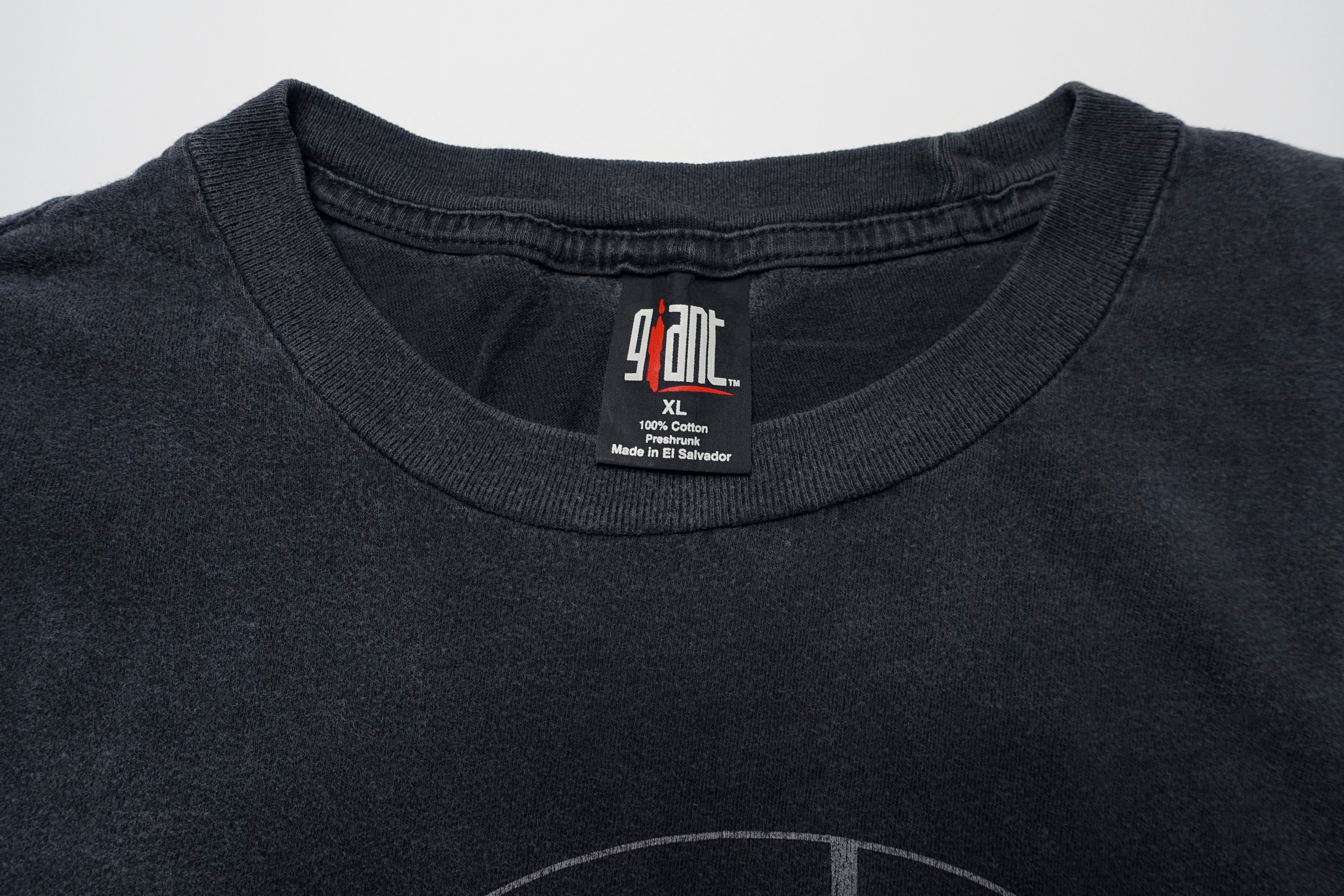 Bauhaus - Face #1 Tour Shirt Size XL