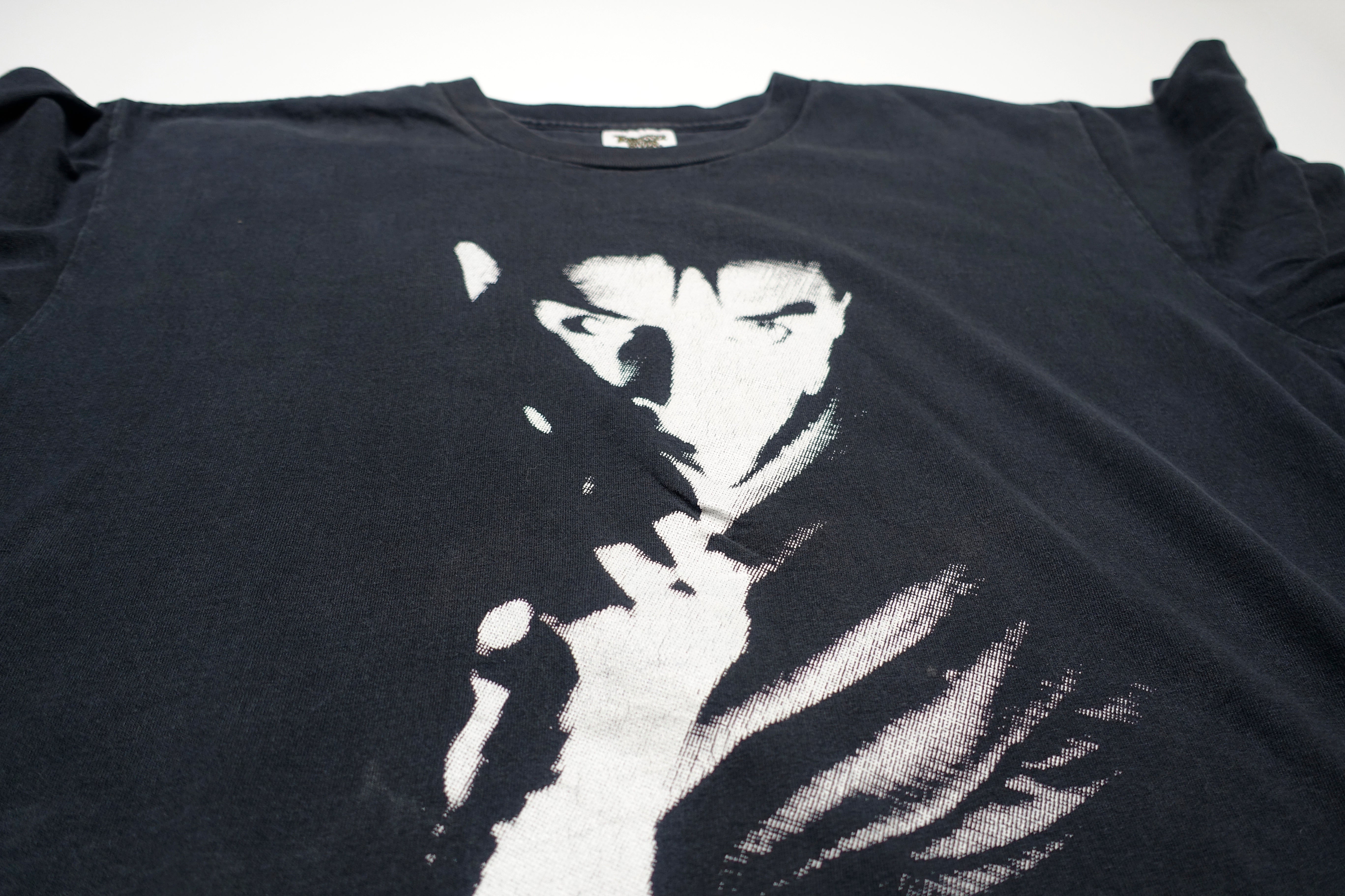 Bauhaus - Peter Murphy Live 90's Tour Shirt Size XL