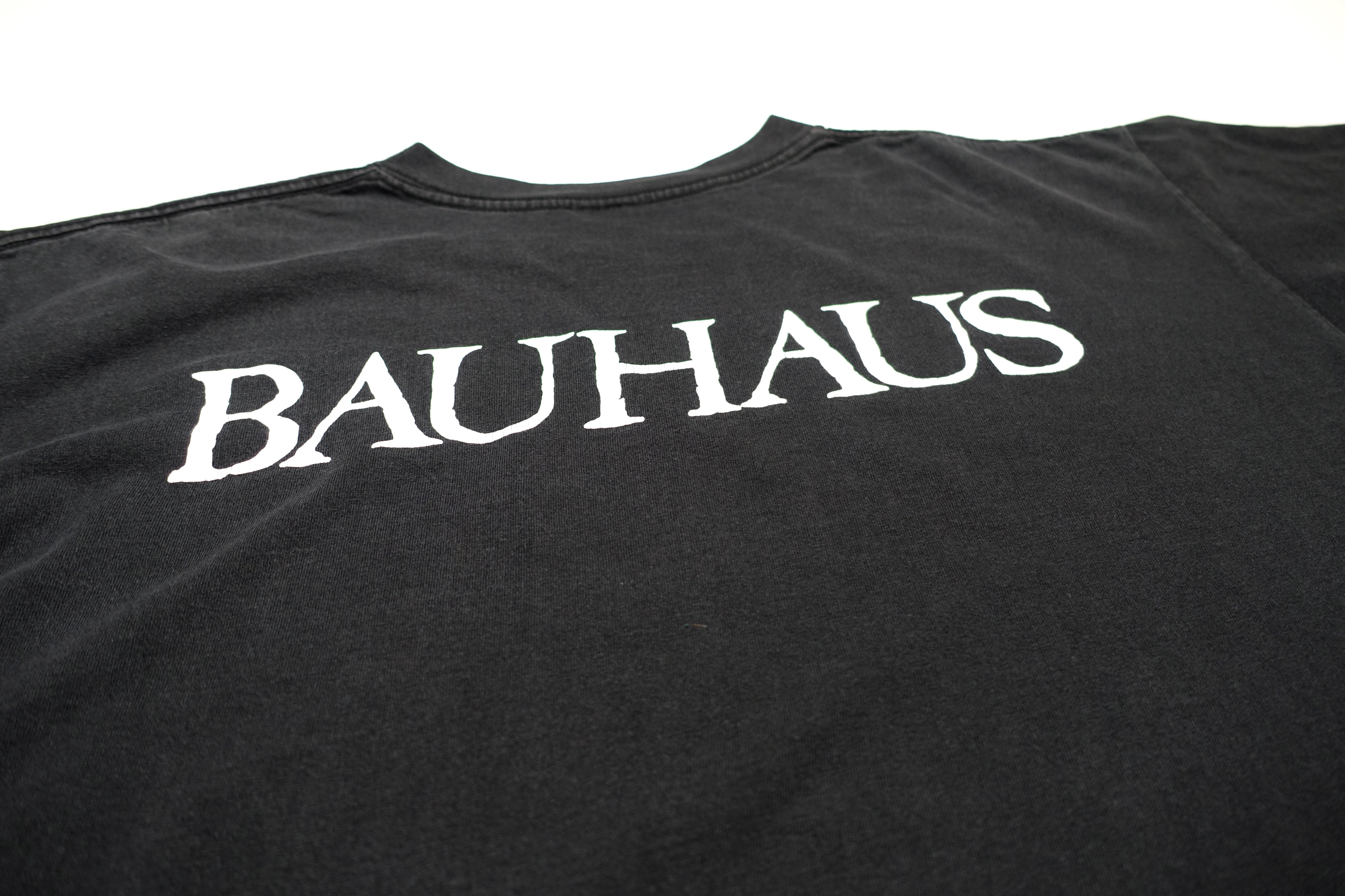 Bauhaus - Peter Murphy Live 90's Tour Shirt Size XL