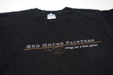 Red House Painters - Songs For A Blue Guitar 1996 Tour Shirt Size Large (Black)