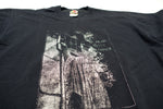 Dead Can Dance - Within The Realm Of A Dying Sun 90's Tour Shirt Size XL (B&W)