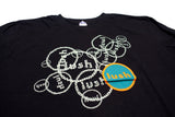 Lush - Repeating Circles 2016 Tour Shirt Size XL