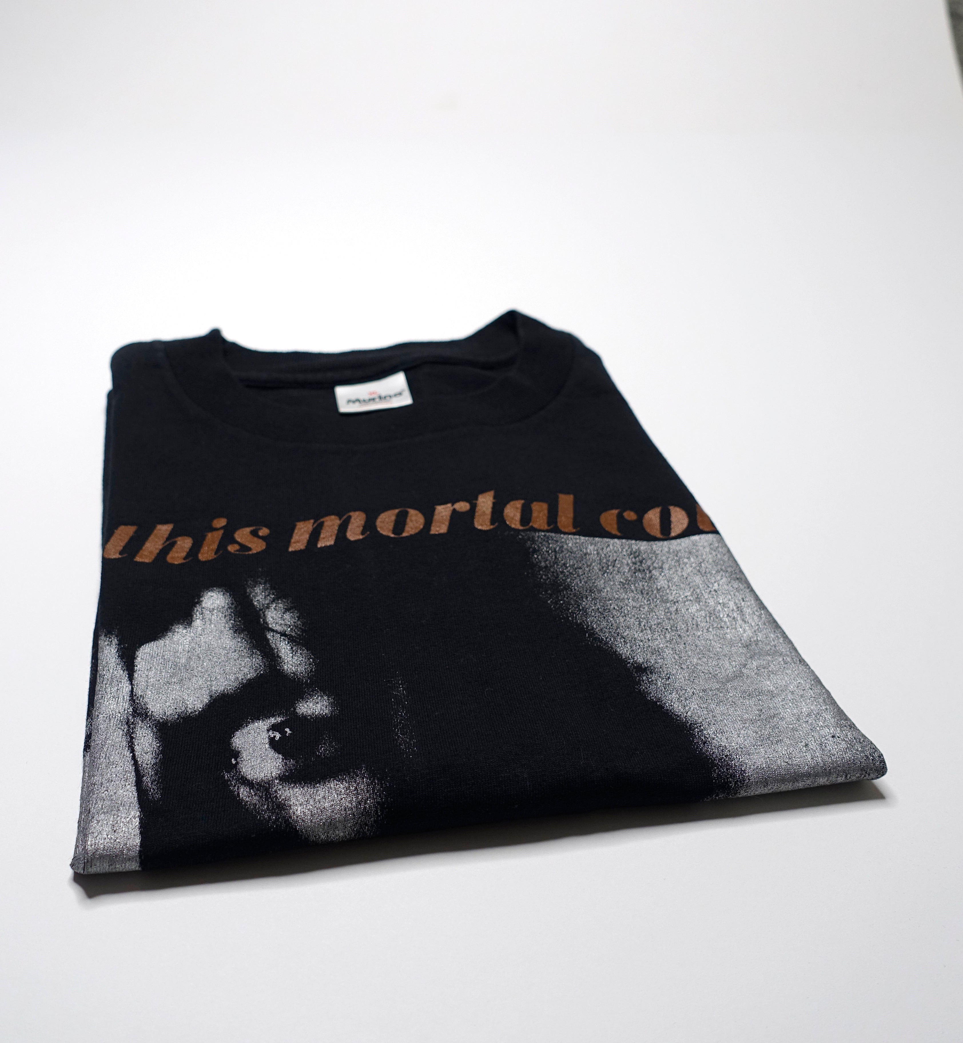 This Mortal Coil - 1983~1991 Box Set 1993 Shirt Size XL