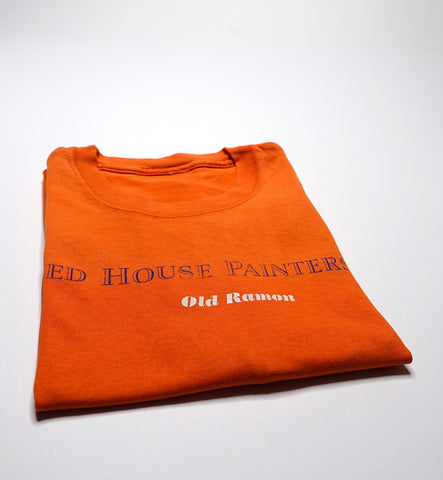 Red House Painters - Old Ramon 2001 Tour Shirt Size Large