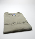 Red House Painters - Songs For A Blue Guitar 1996 Tour Shirt Size Large (Olive)