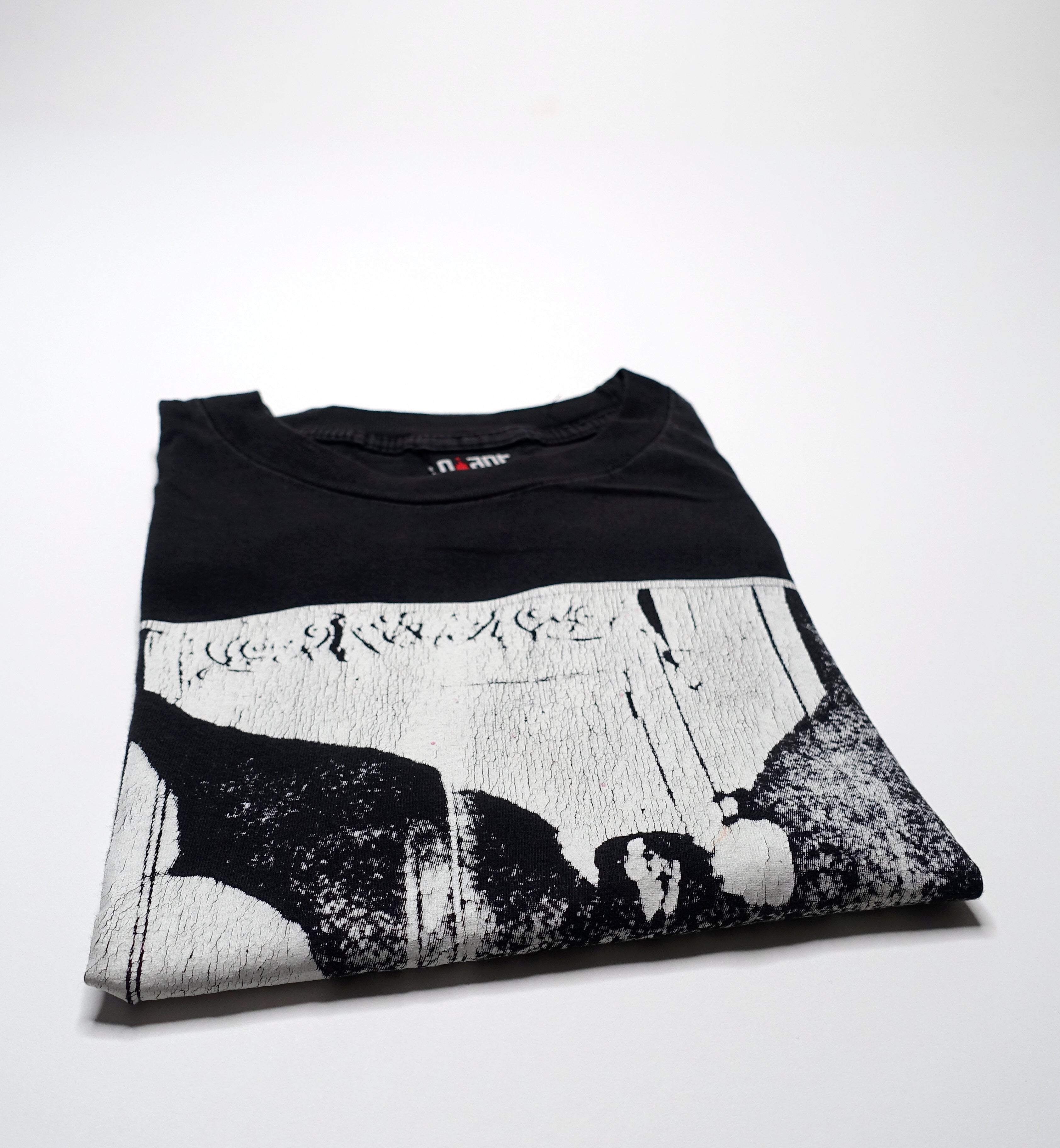 Bauhaus - Bat Tour Shirt Size XL