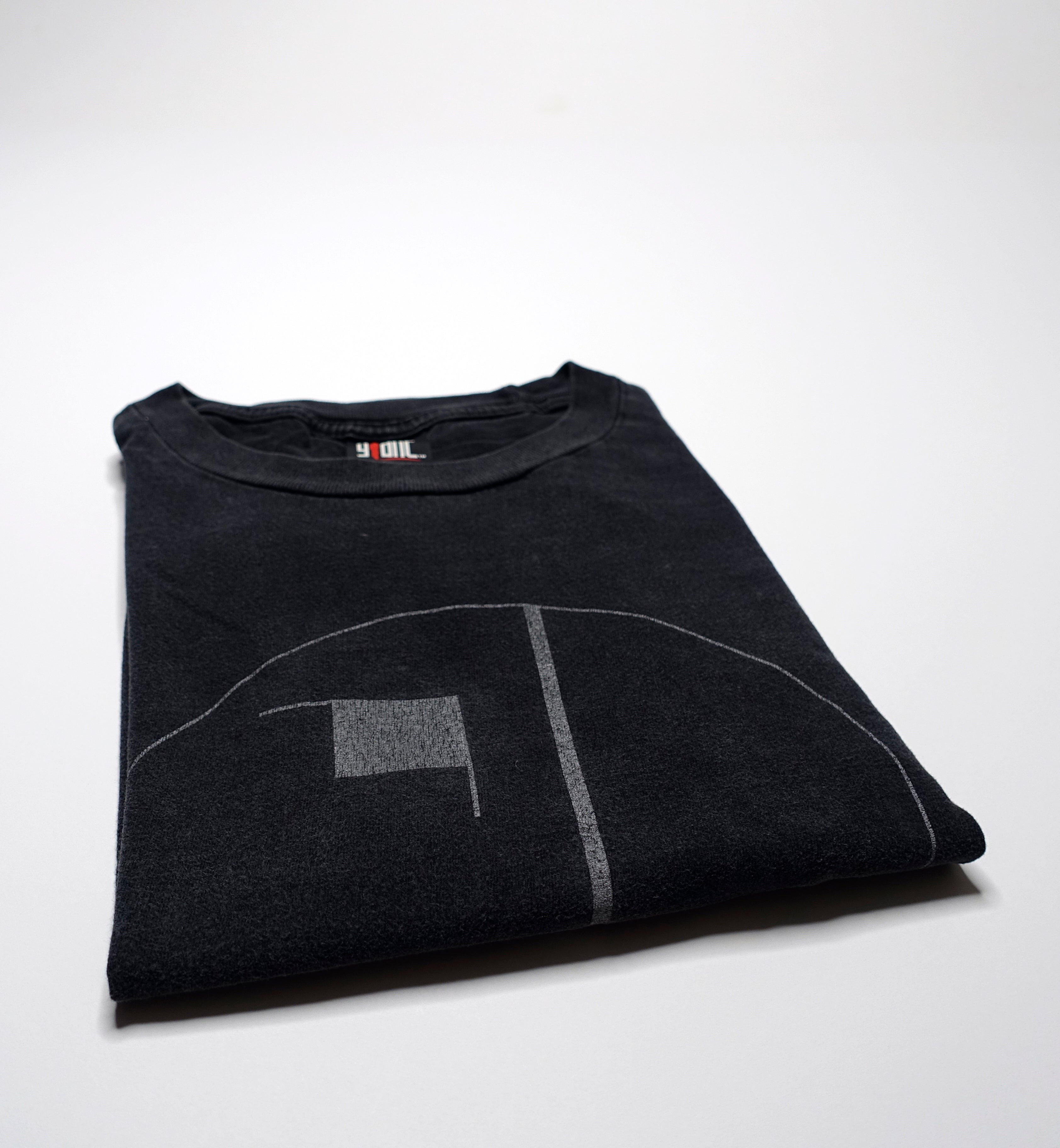 Bauhaus - Face #1 Tour Shirt Size XL
