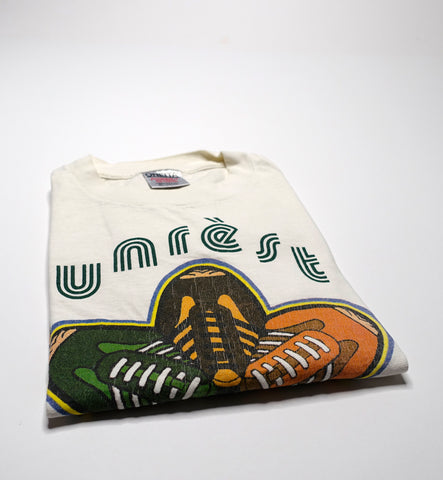 Unrest - Sneaker Flower 90's Tour Shirt Size XL