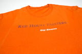Red House Painters - Old Ramon 2001 Tour Shirt Size Large