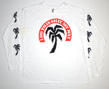 Avalanches - Wildflower / I Do This Shit My Way 2016 Tour L/S Shirt Size XL / Large