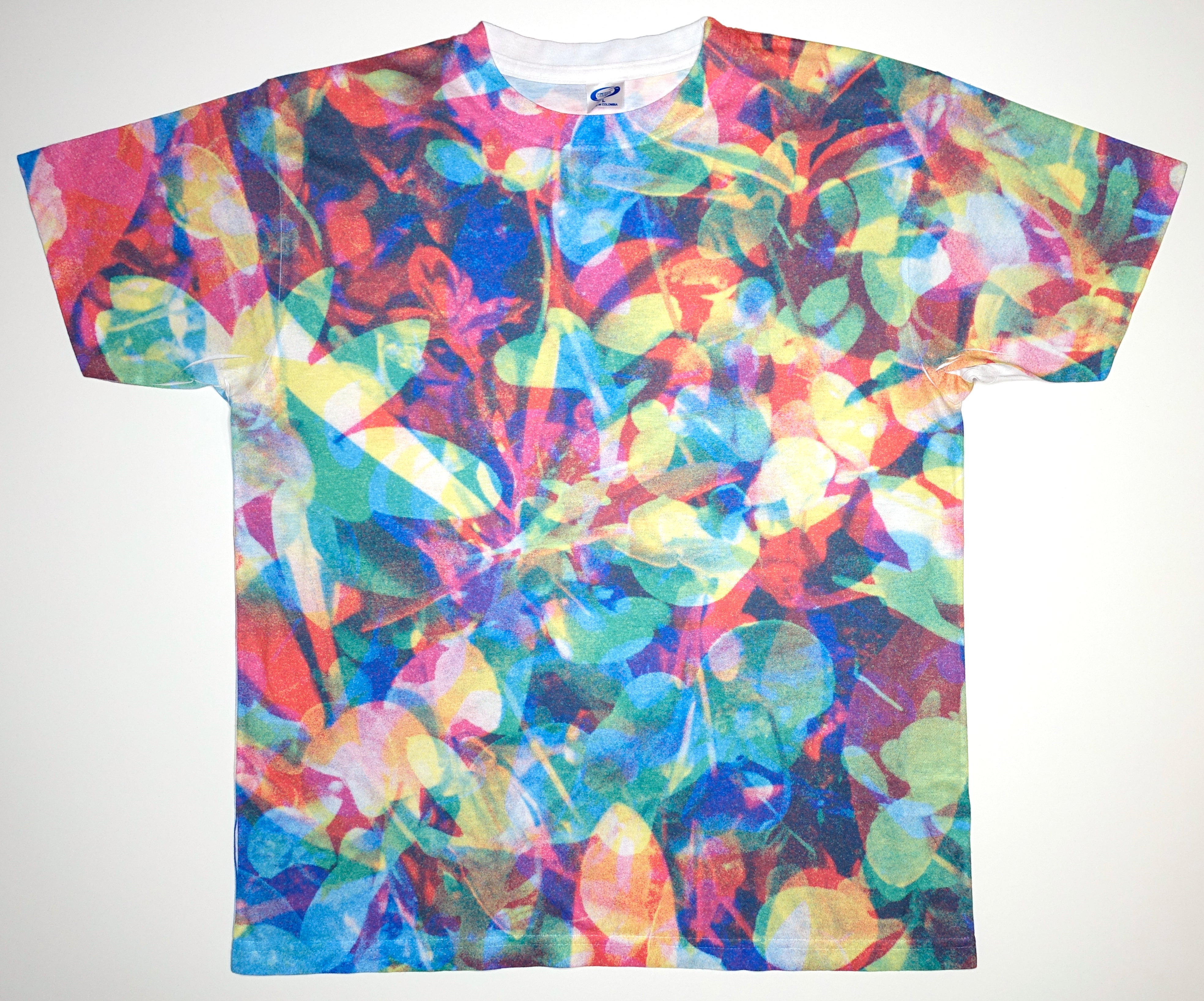 Caribou  ‎– Our Love 2014 Tour Shirt Size Large