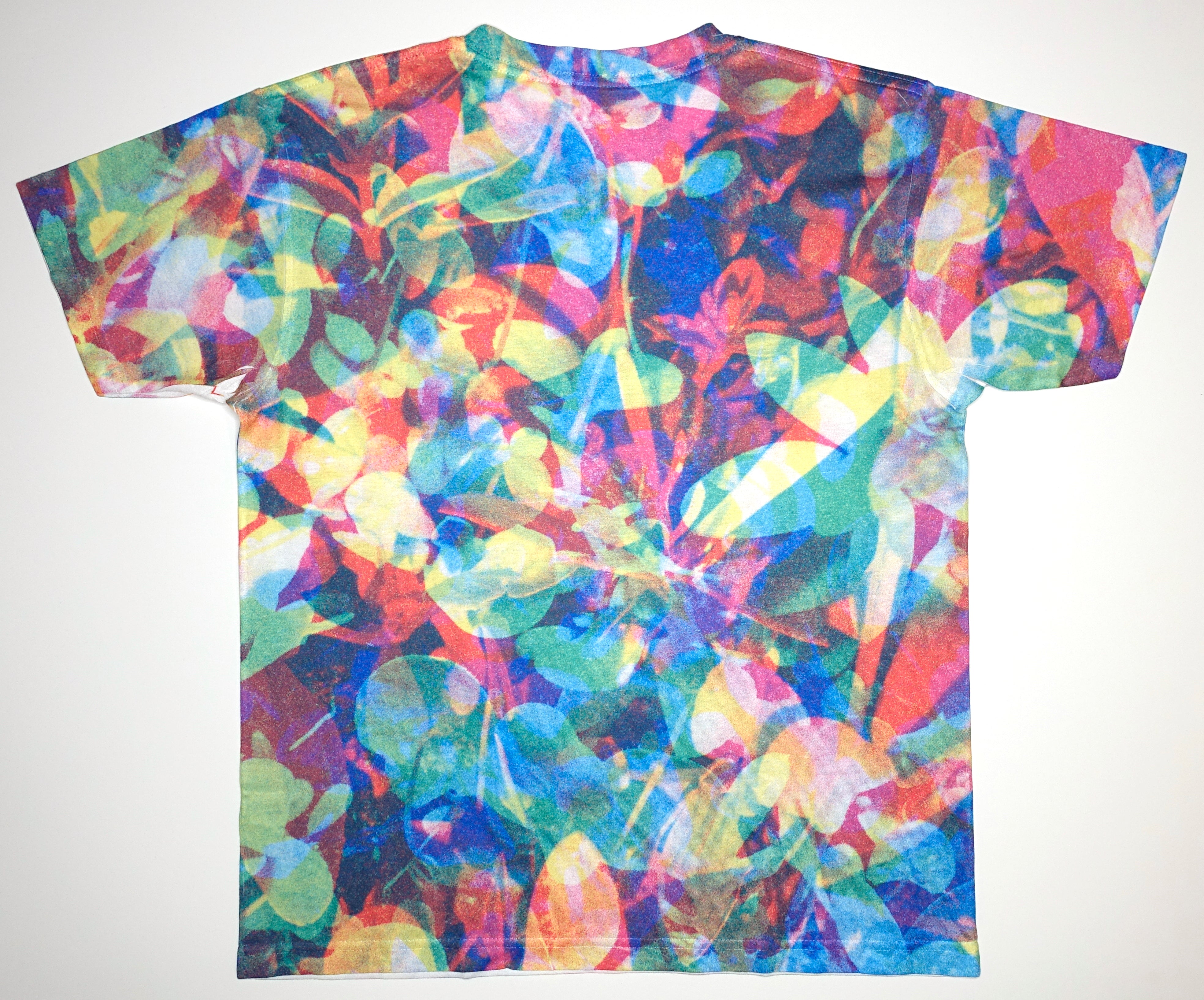 Caribou  ‎– Our Love 2014 Tour Shirt Size Large