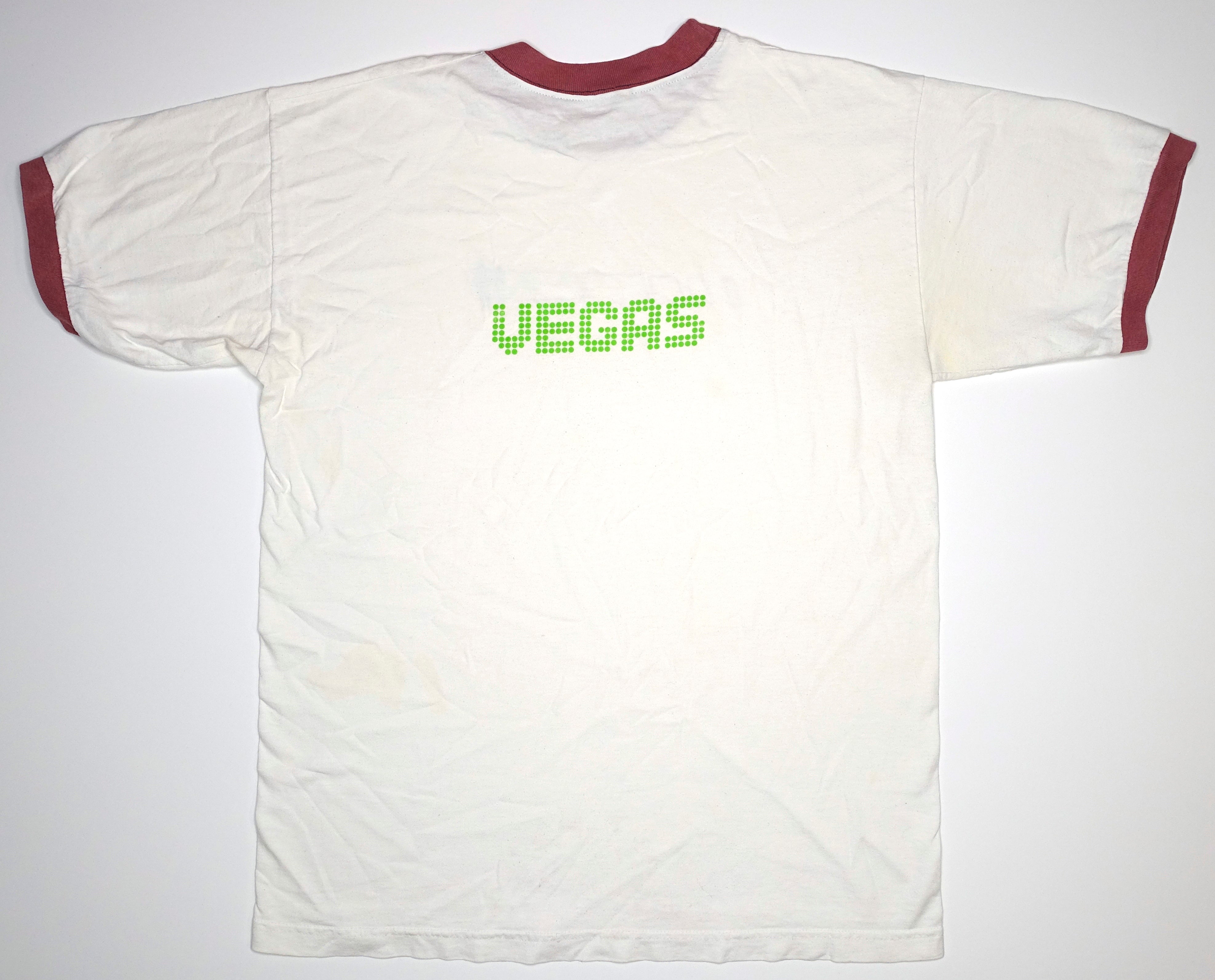 the Crystal Method – Vegas 1997 Tour Shirt Size XL